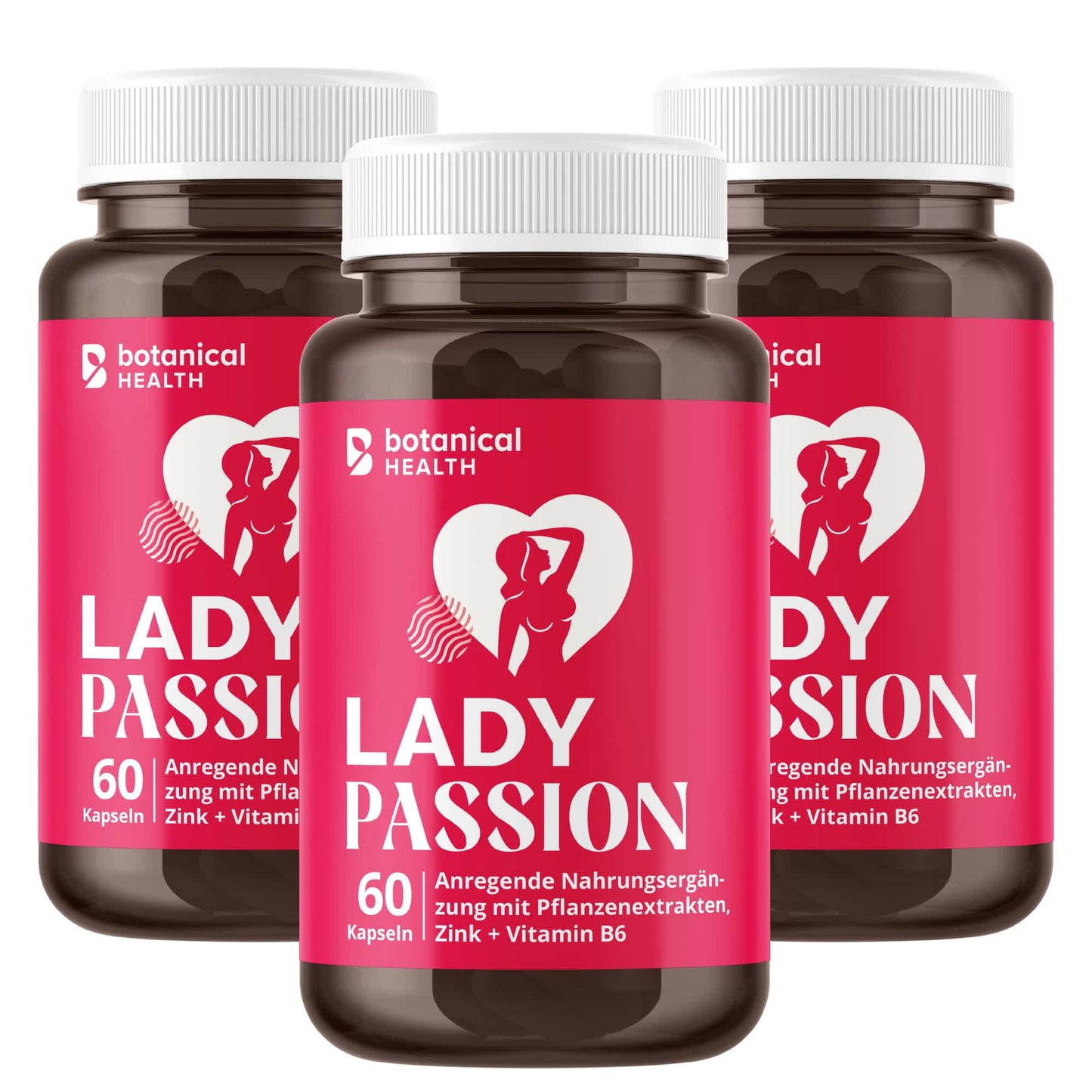 Botanical Health - LADY PASSION Original