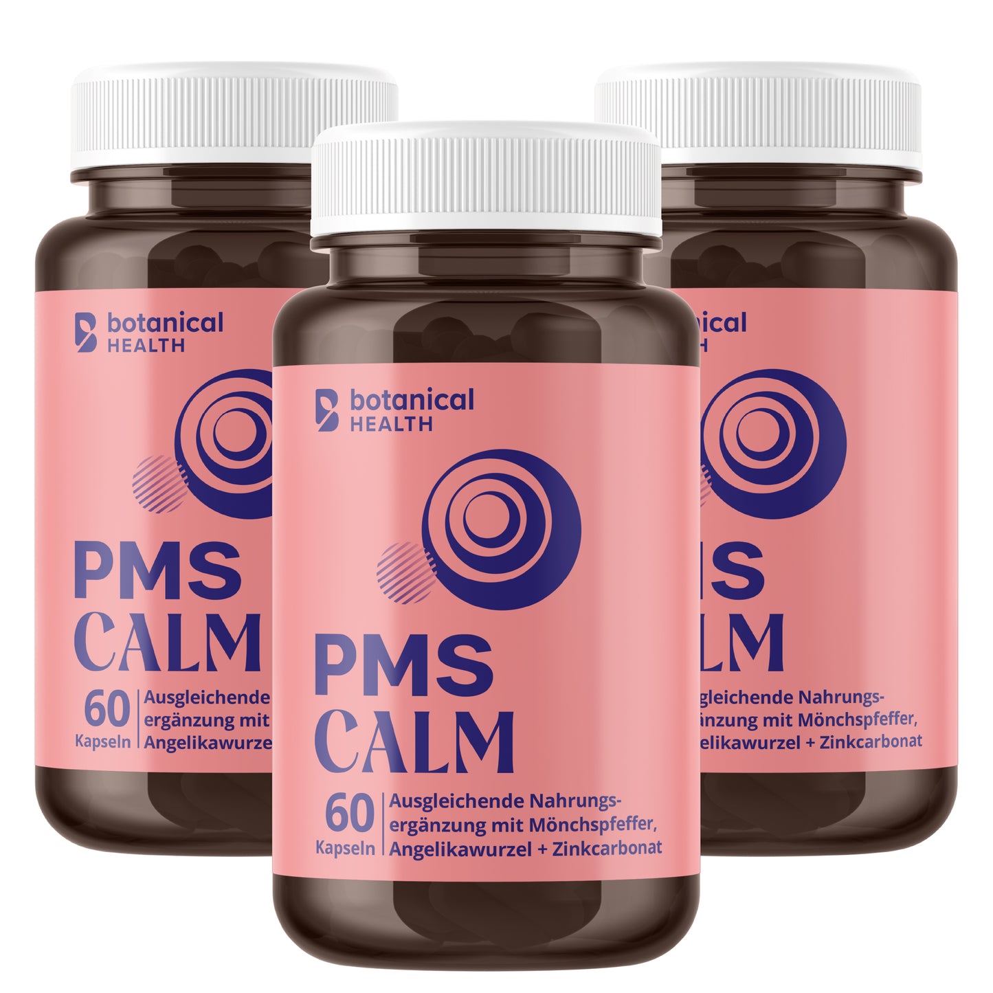 Botanical Health - PMS Calm