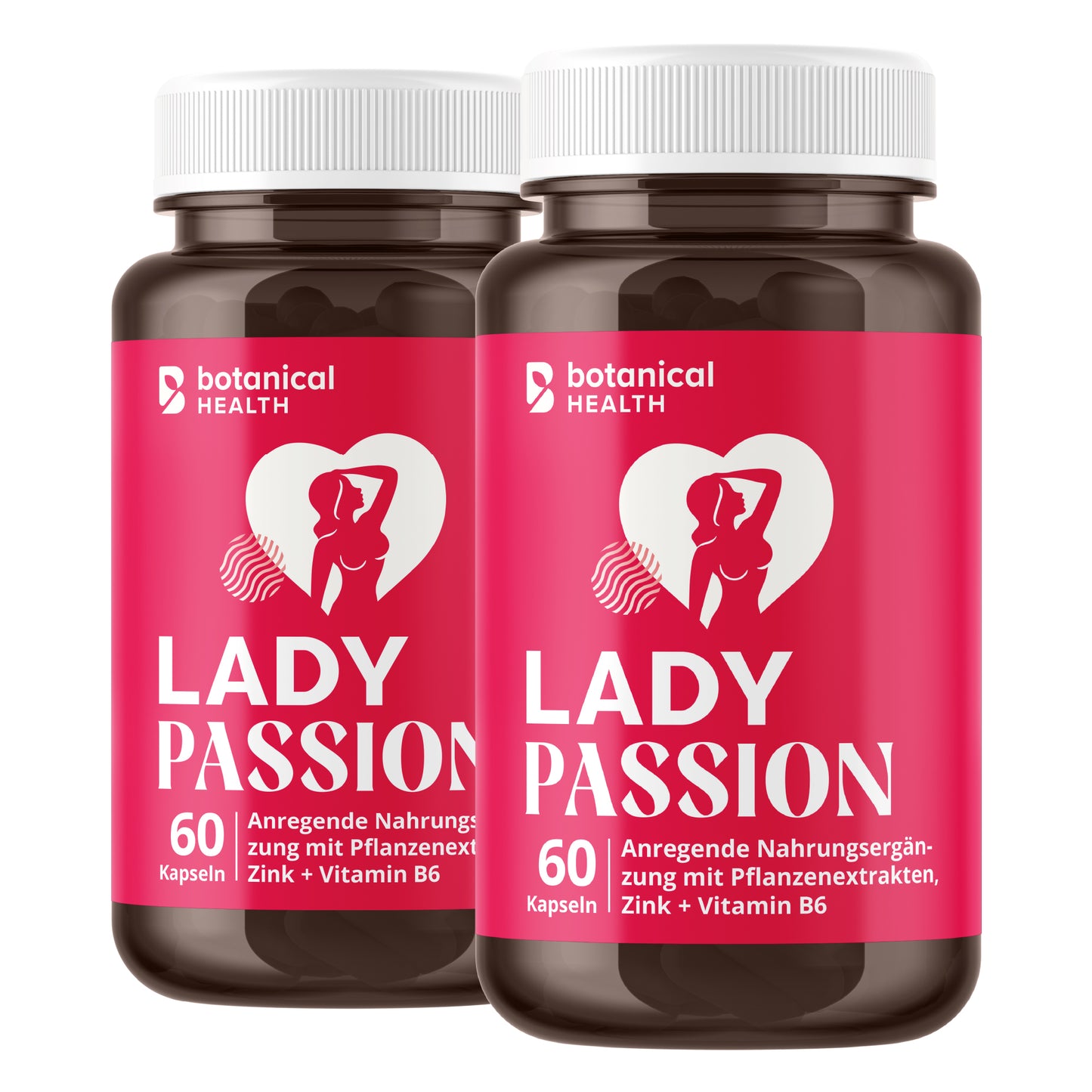 Botanical Health - LADY PASSION Original