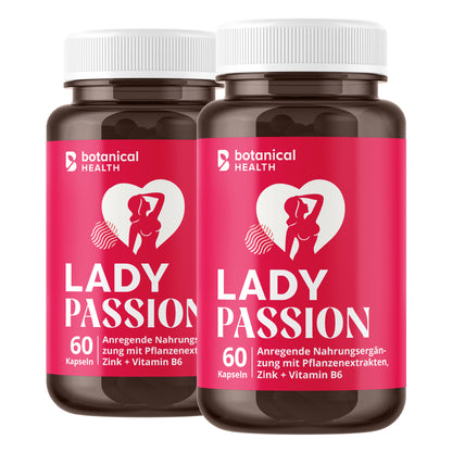 Botanical Health - LADY PASSION Original