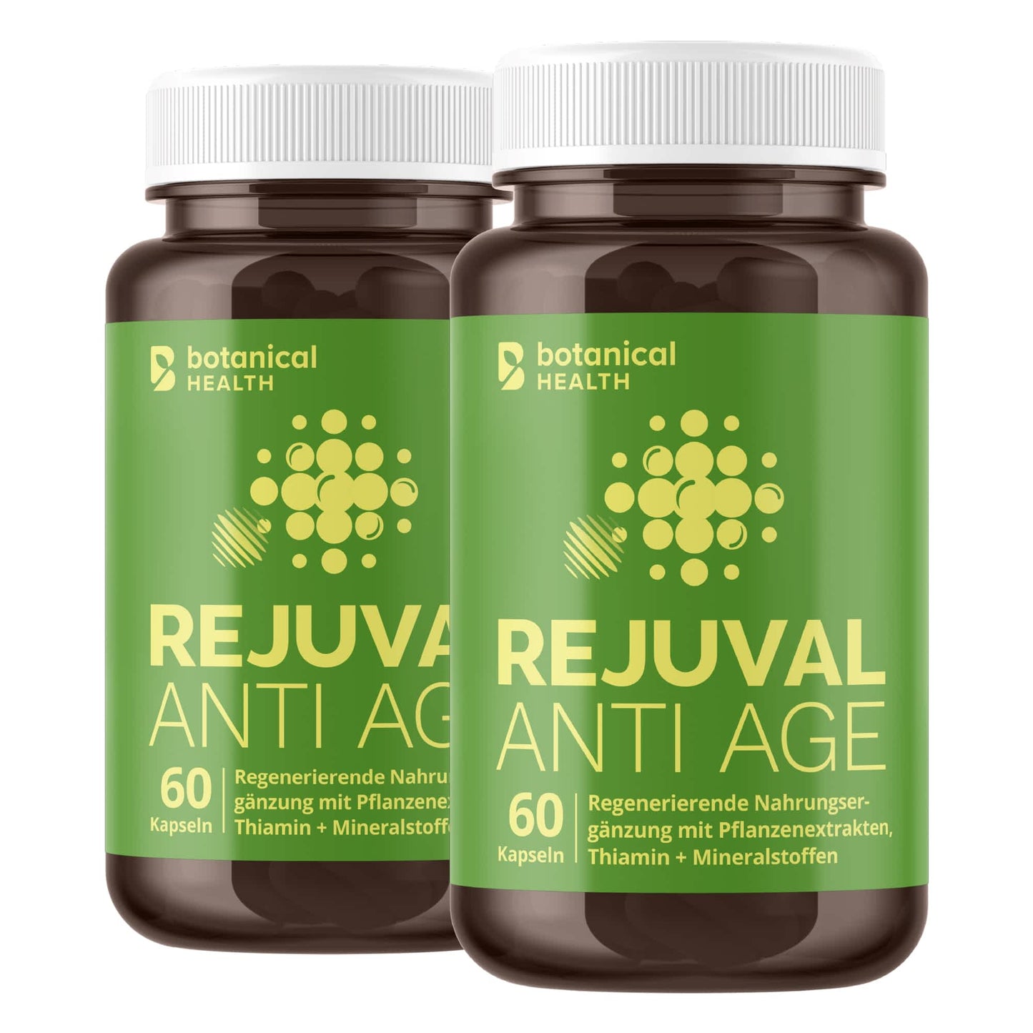 Botanical Health - REJUVAL ANTI AGE
