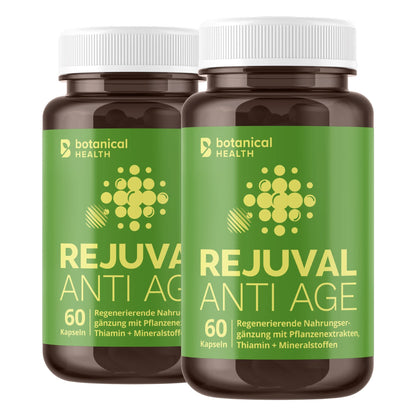 Botanical Health - REJUVAL ANTI AGE