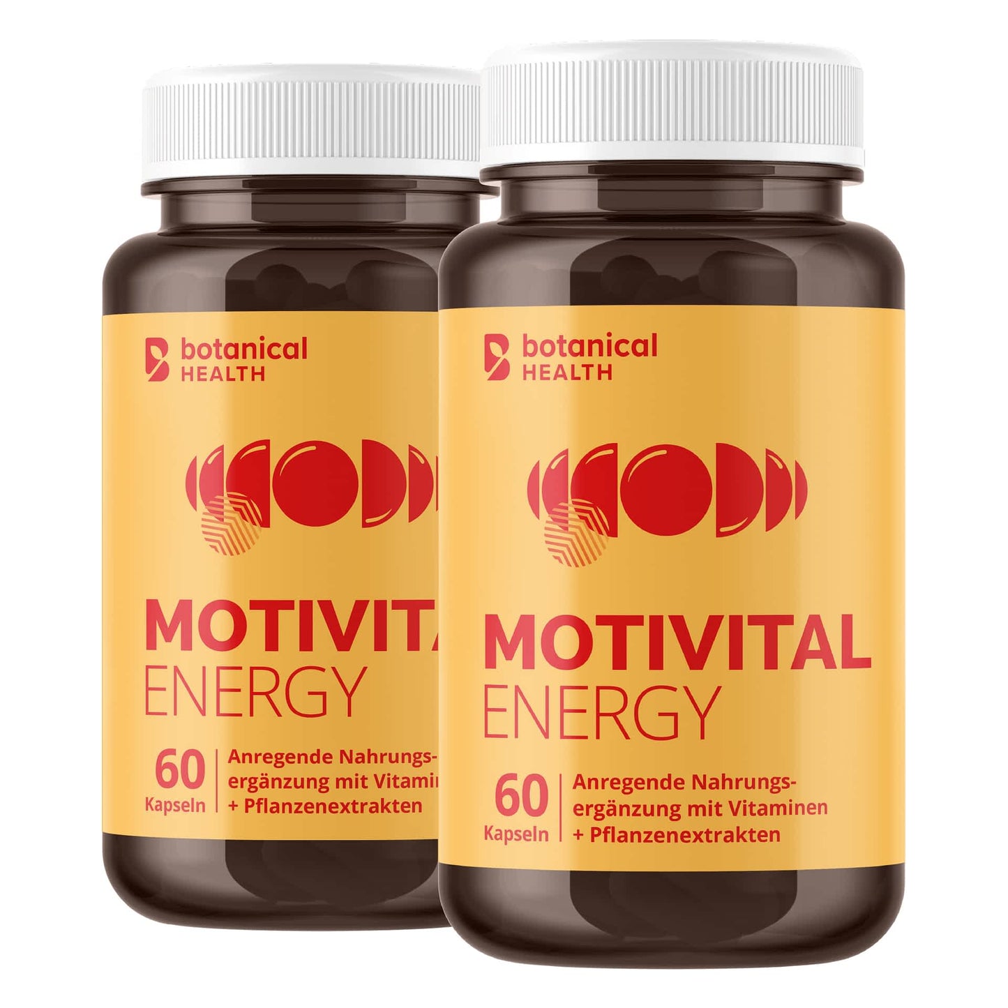 Botanical Health - MOTIVITAL Energy