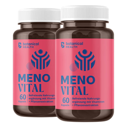 Botanical Health - MENOVITAL