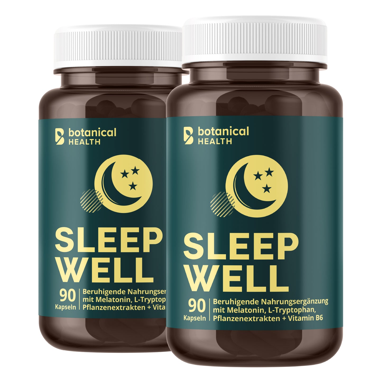 Botanical Health - SLEEP WELL