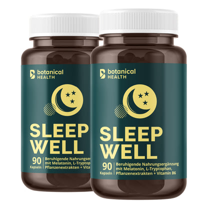 Botanical Health - SLEEP WELL
