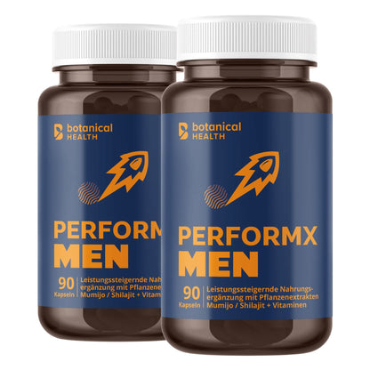 Botanical Health - PERFORMX