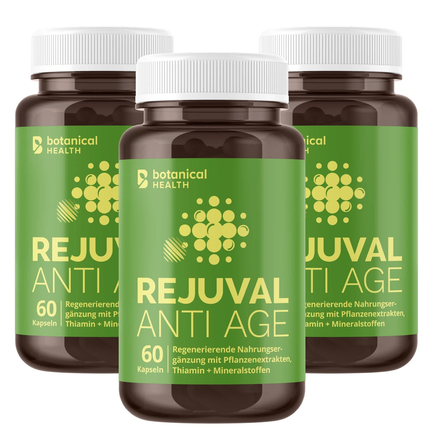 Botanical Health - REJUVAL ANTI AGE