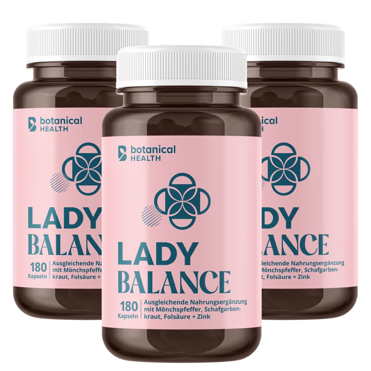 Botanical Health - LADY BALANCE