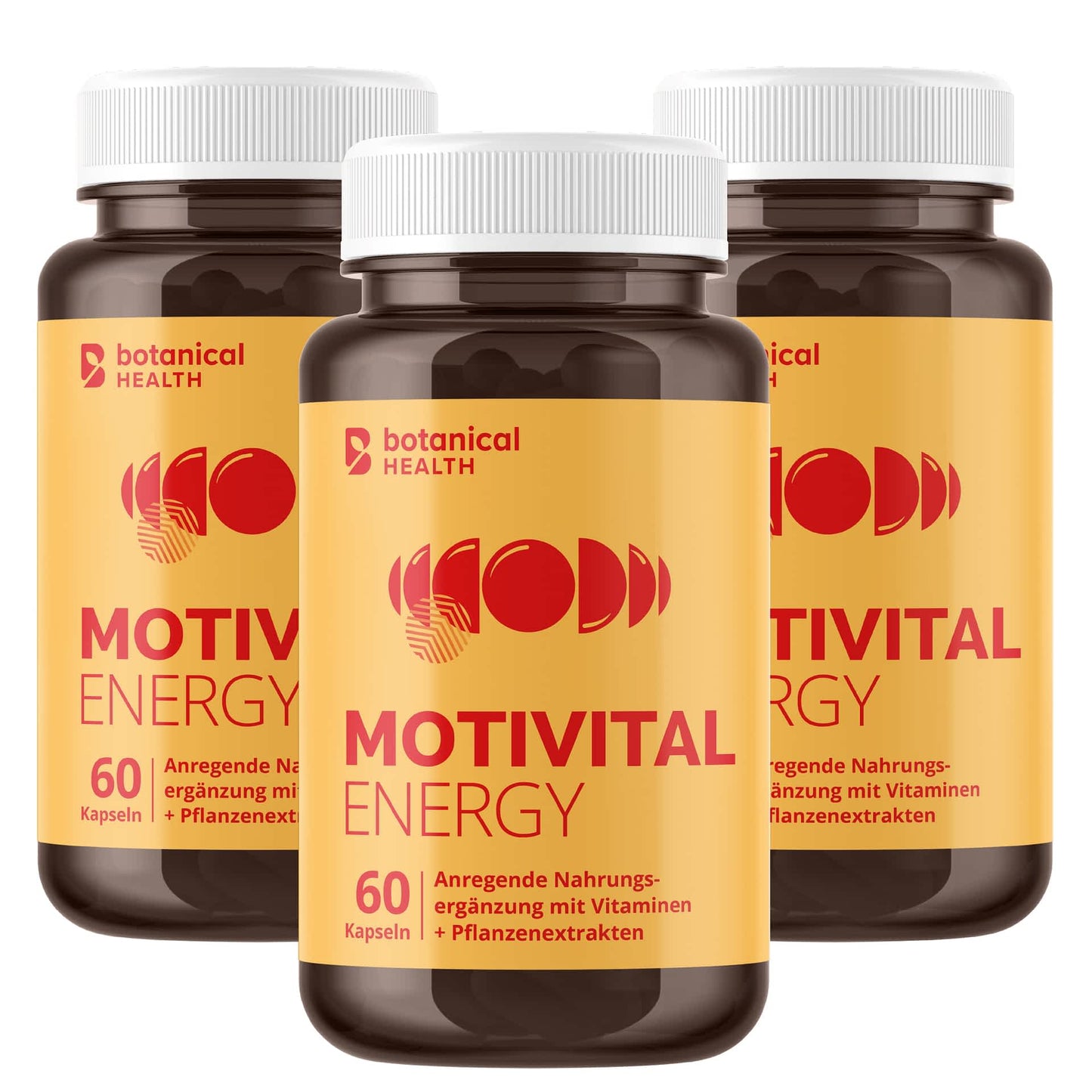 Botanical Health - MOTIVITAL Energy