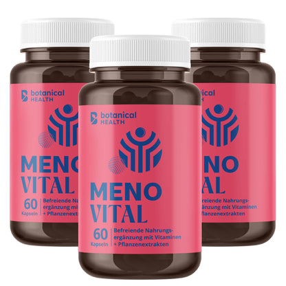 Botanical Health - MENOVITAL