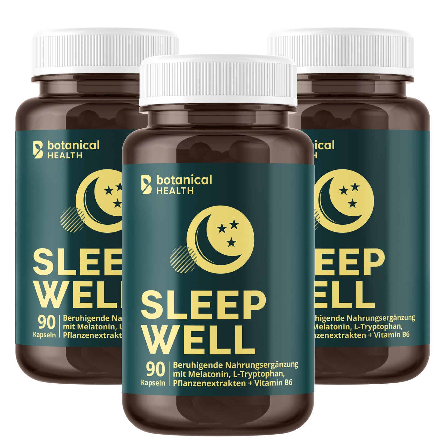 Botanical Health - SLEEP WELL