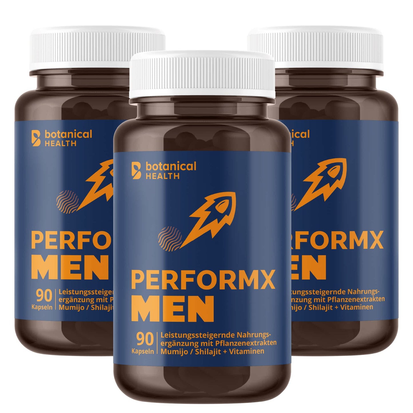 Botanical Health - PERFORMX
