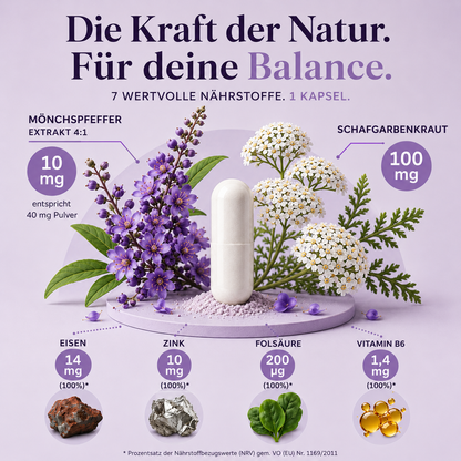 Botanical Health - LADY BALANCE