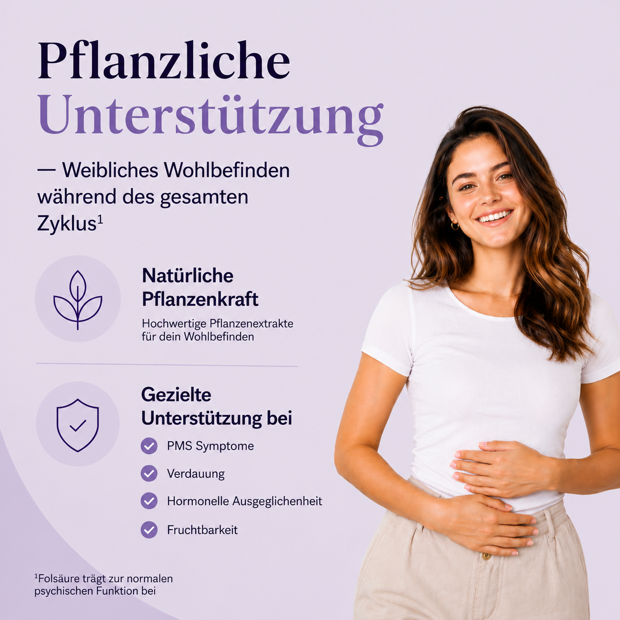 Botanical Health - LADY BALANCE
