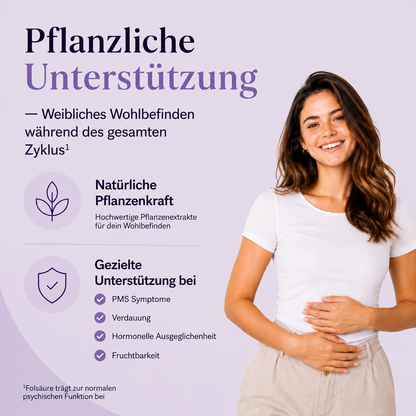 Botanical Health - LADY BALANCE