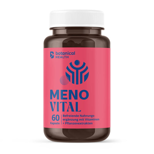 Botanical Health - MENOVITAL