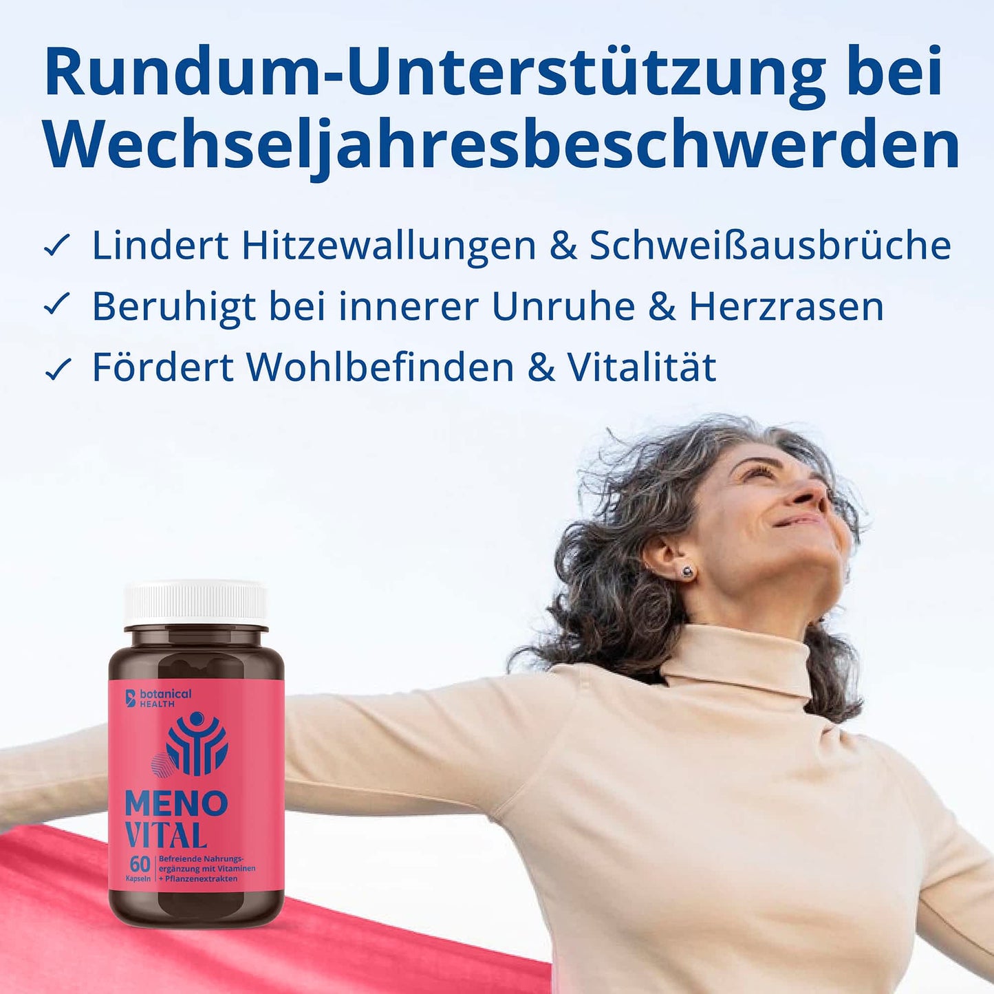 Botanical Health - MENOVITAL