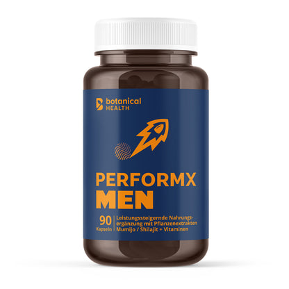 Botanical Health - PERFORMX