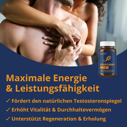 Botanical Health - PERFORMX