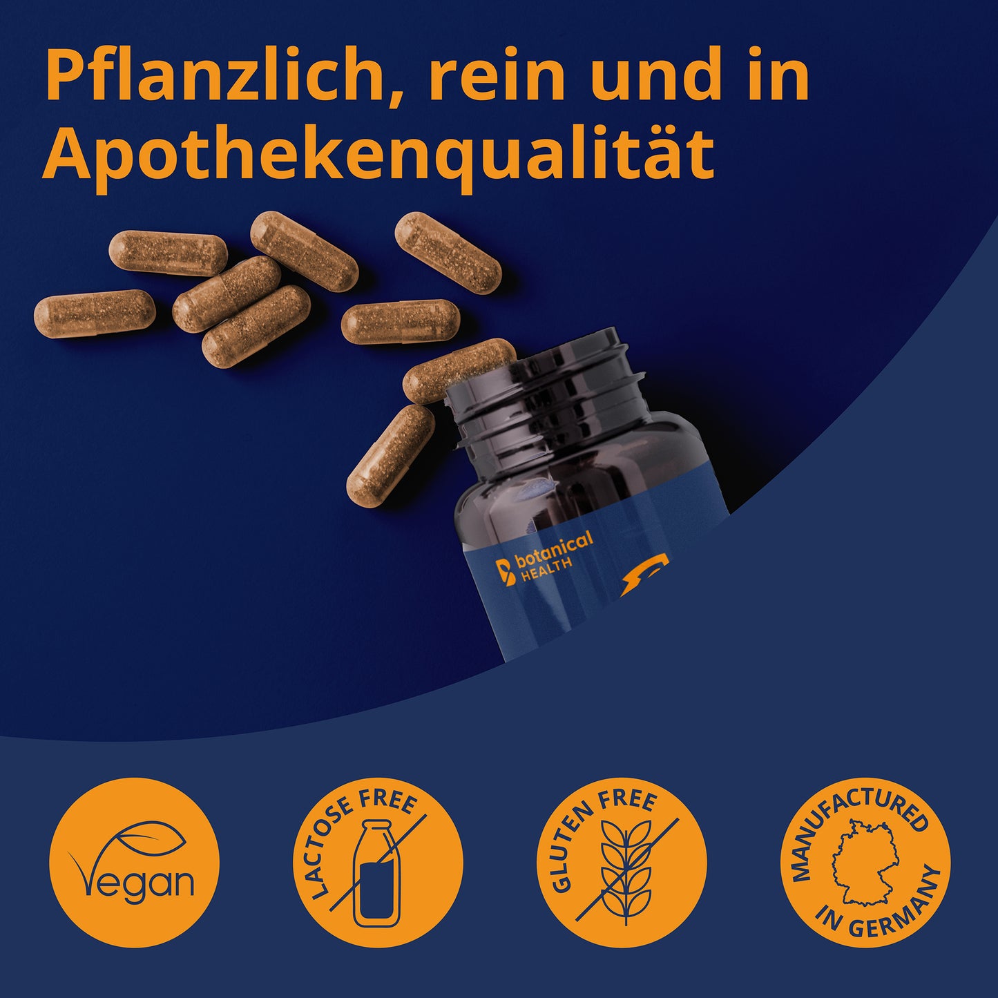 Botanical Health - PERFORMX