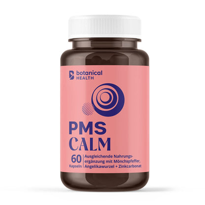 Botanical Health - PMS Calm