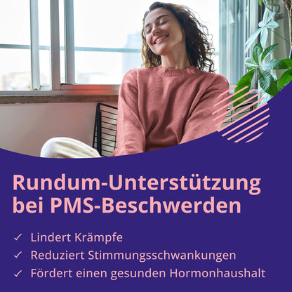 Botanical Health - PMS Calm