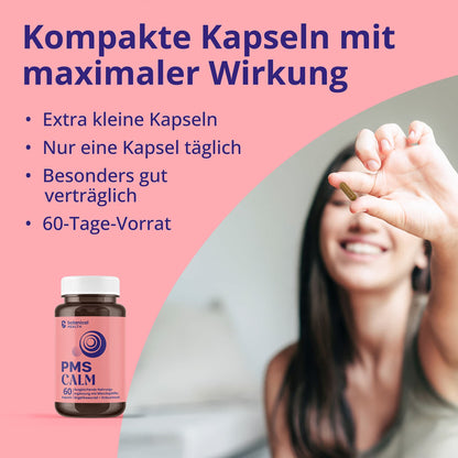 Botanical Health - PMS Calm