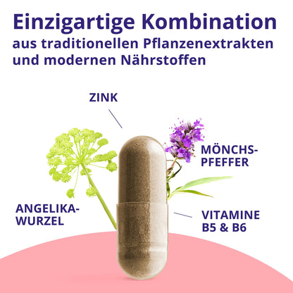 Botanical Health - PMS Calm