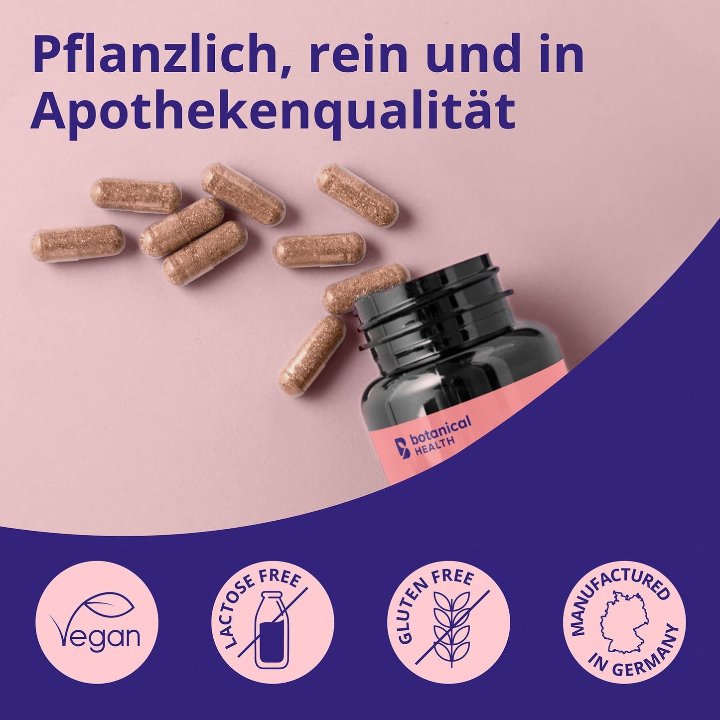 Botanical Health - PMS Calm