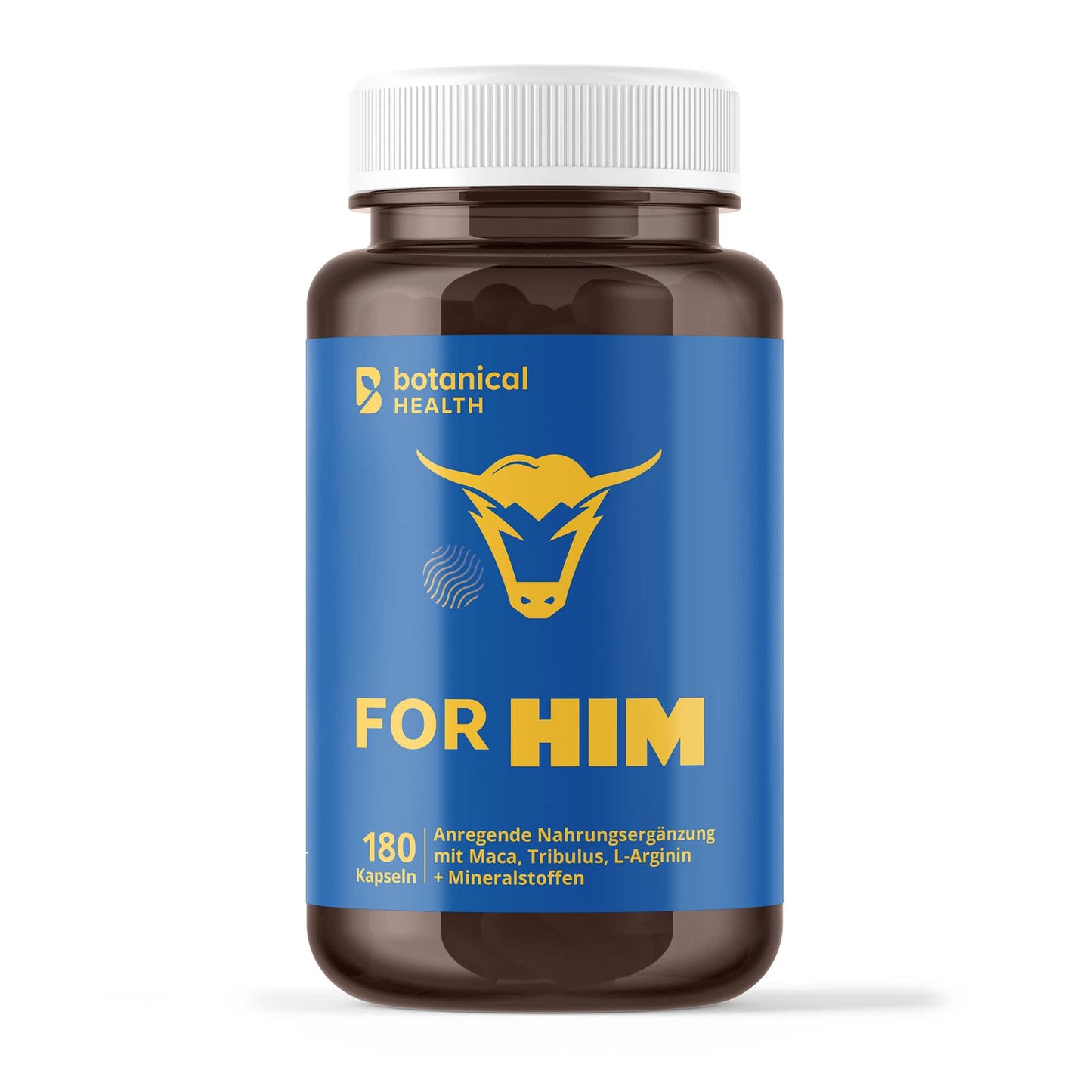 Botanical Health - FOR HIM