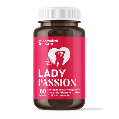Botanical Health - LADY PASSION Original