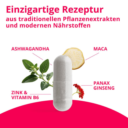 Botanical Health - LADY PASSION Original