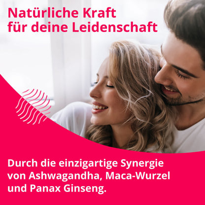 Botanical Health - LADY PASSION Original