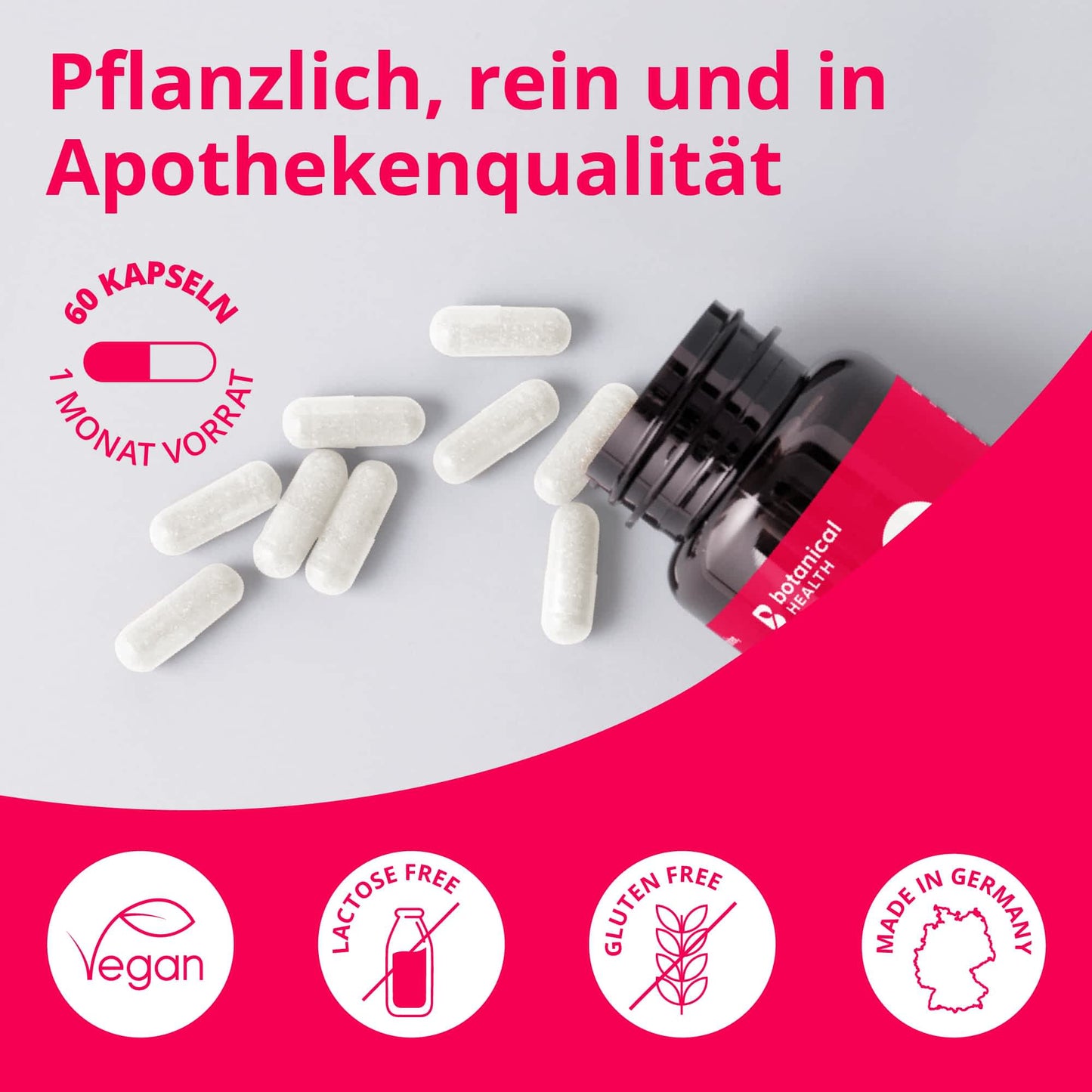 Botanical Health - LADY PASSION Original