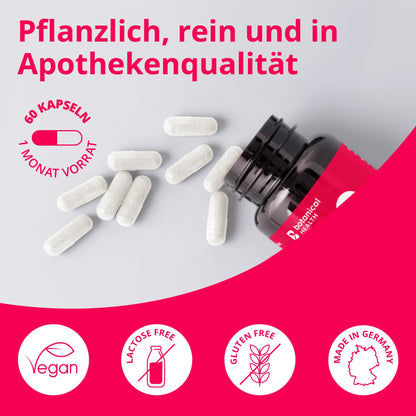 Botanical Health - LADY PASSION Original