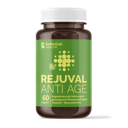 Botanical Health - REJUVAL ANTI AGE