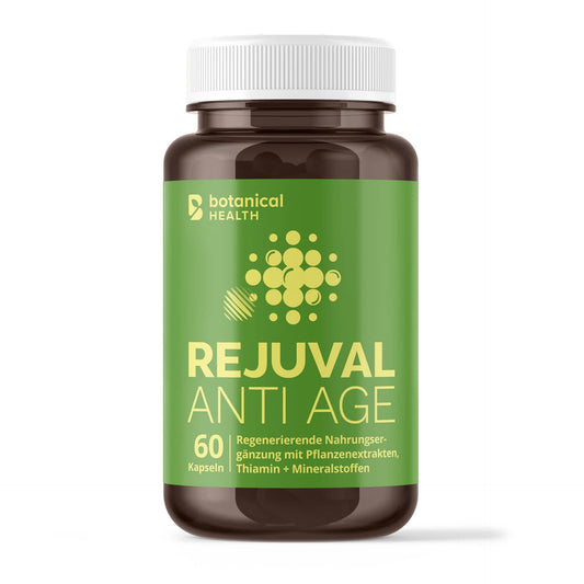 Botanical Health - REJUVAL ANTI AGE