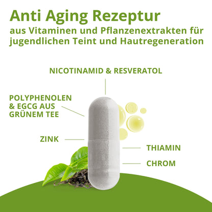 Botanical Health - REJUVAL ANTI AGE