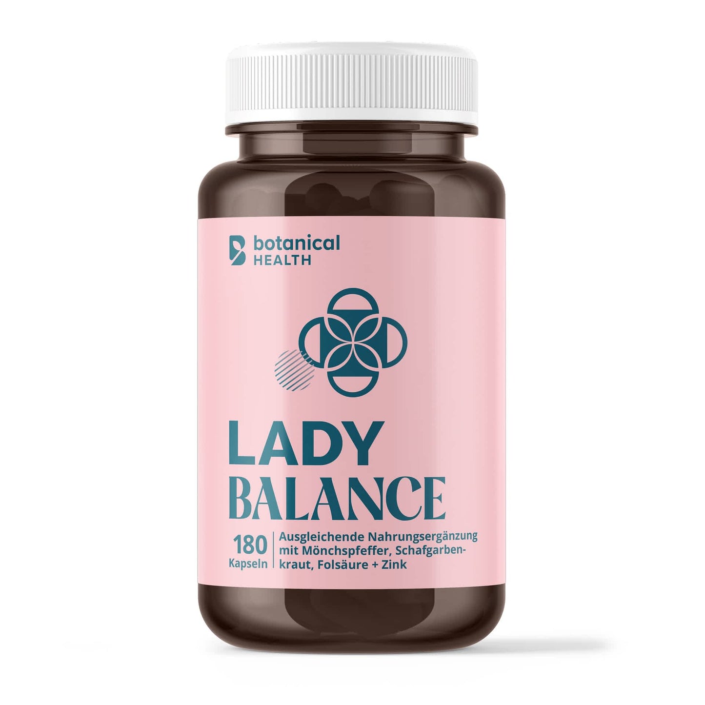 Botanical Health - LADY BALANCE