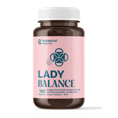 Botanical Health - LADY BALANCE
