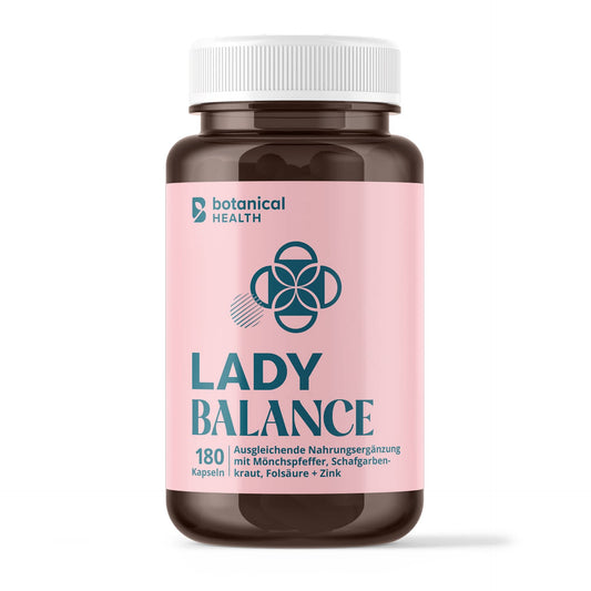 Botanical Health - LADY BALANCE