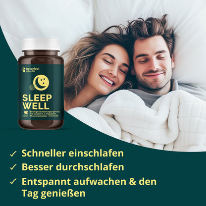 Botanical Health - SLEEP WELL