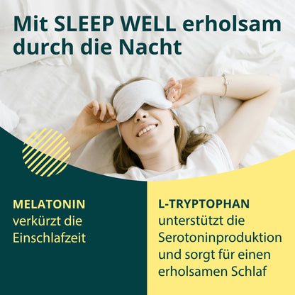 Botanical Health - SLEEP WELL