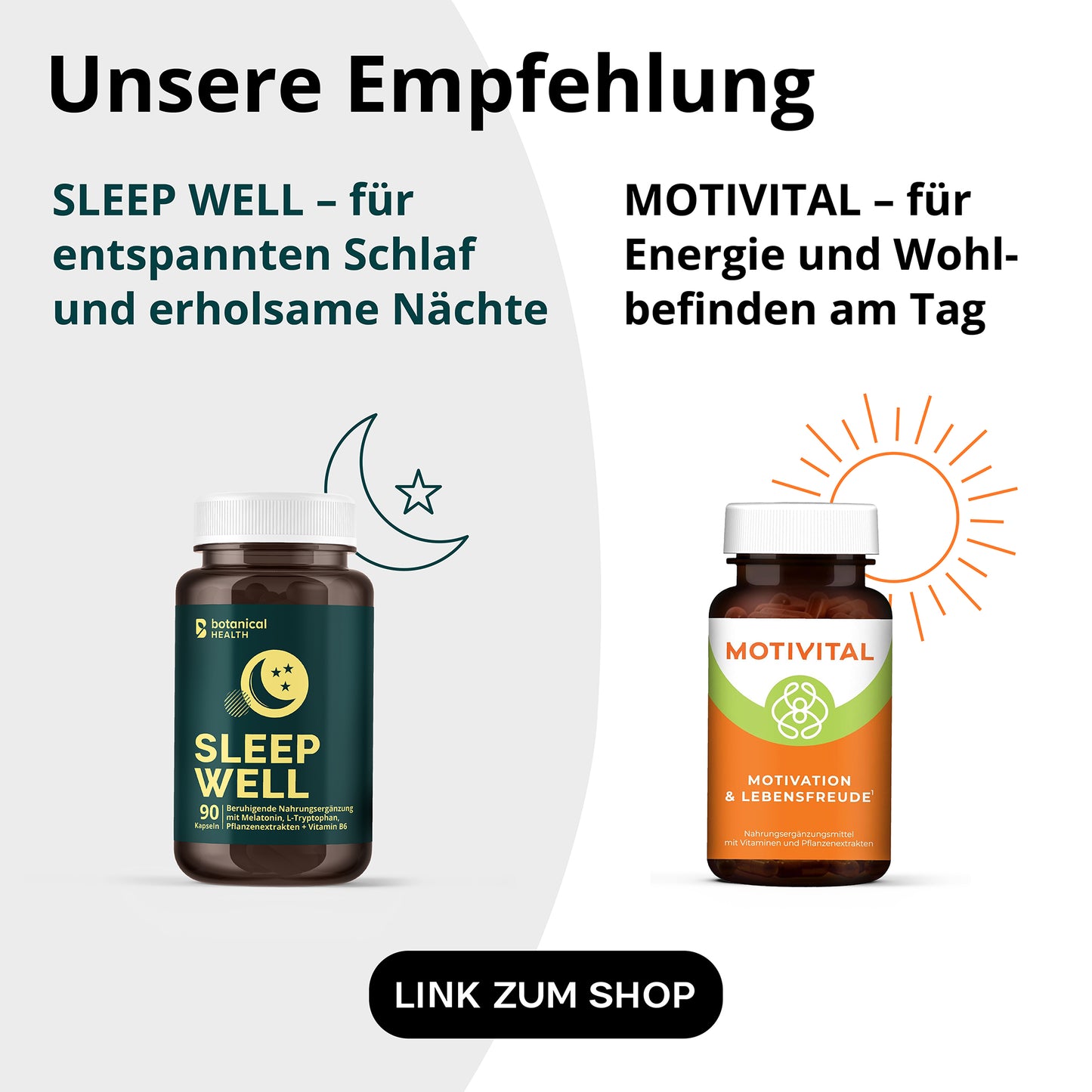 Botanical Health - SLEEP WELL