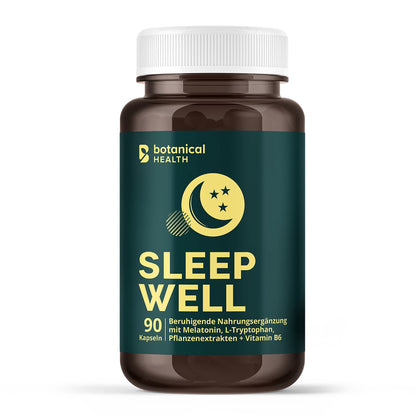 Botanical Health - SLEEP WELL