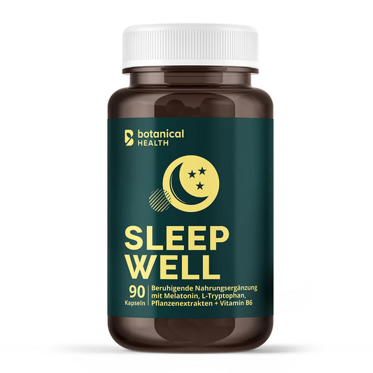 Botanical Health - SLEEP WELL